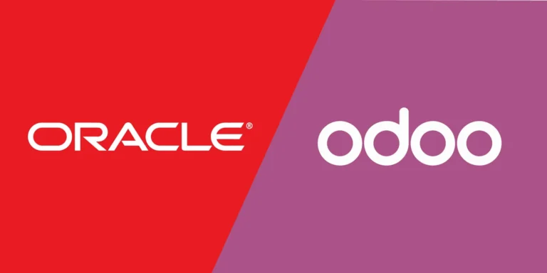oracle vs odoo